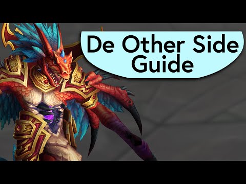 De Other Side Boss Guide - Mythic Dungeon Boss Guide