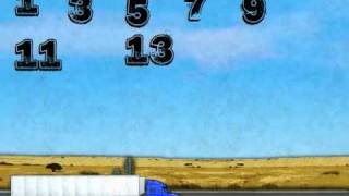 18 Wheels on a Big Rig