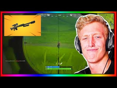 Best Heavy Sniper Kills - Fortnite Highlights