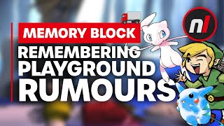 Remembering Our Favorite Gaming Rumors - Memory Block