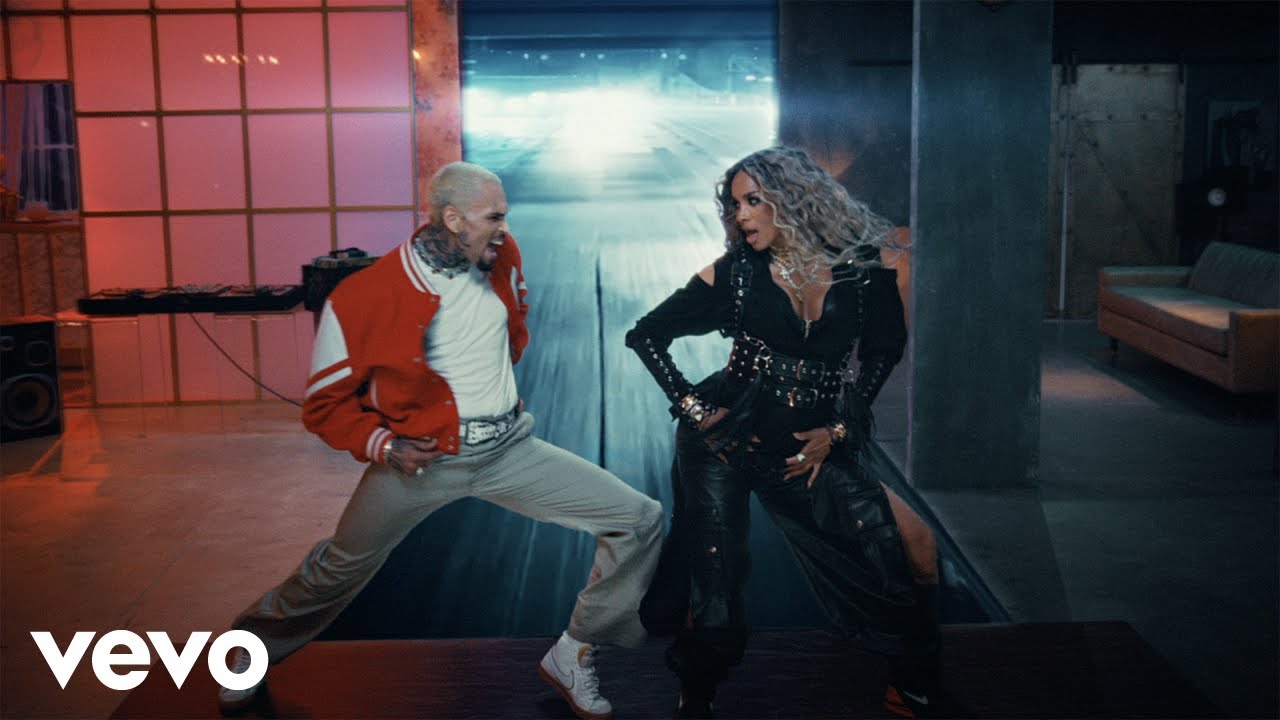 Ciara & Chris Brown – “How We Roll”