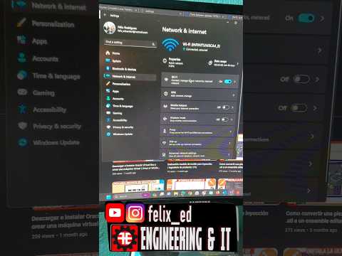 Como ver las contraseñas de las redes wifi a las que se ha conectado tu computadora #tutorial