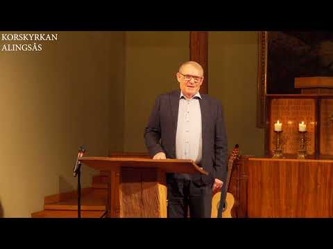 KG Larsson - Gud har en plan