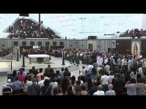 07/23/2023 | Sixteenth Sunday in Ordinary Time | 10:00AM English Mass