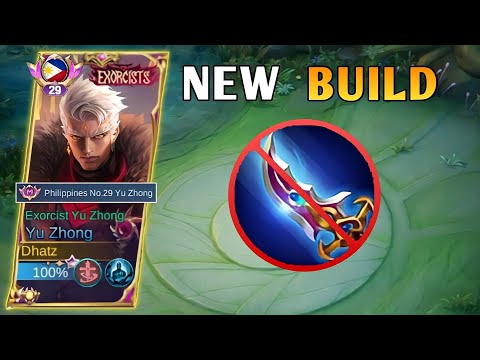 GOODBYE BLADE OF HEPTASEAS! THIS NEW BUILD WILL MAKE YU ZHONG META AGAIN!!