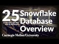25 Snowflake Database Architecture Overview CMU Intro To Database Systems Fall 2022