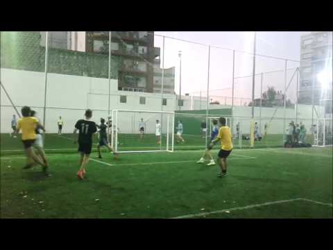 Galileo vs Paladar Negro - #Fecha6 Copa Palermo