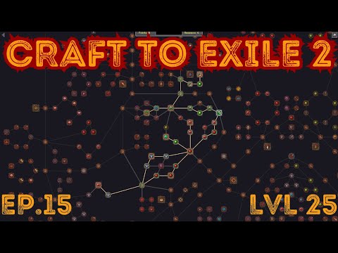 Minecraft PRO Crafts Epic Exile Escape! Ep 15