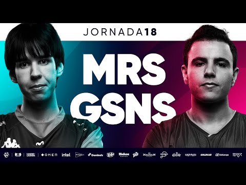 MOVISTAR RIDERS VS GUASONES - JORNADA 18 - SUPERLIGA - VERANO 2023 - LEAGUE OF LEGENDS