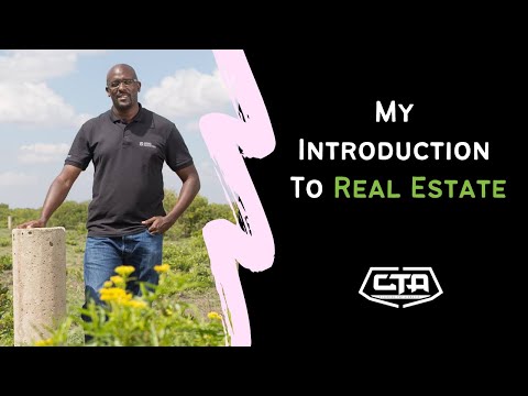 1049. My Introduction To Real Estate - Solomon Wangwe (Founder & CEO @GrandAcresLTD)