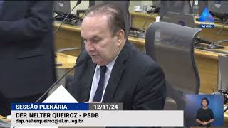 Nelter Queiroz fala sobre Bolsa Família e gestão municipal em Mossoró