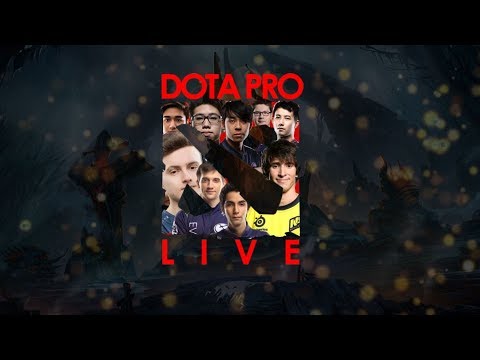 Dota Pro Live: Fnatic Abed plays mid Morphling | Solo Ranked | SEA Server