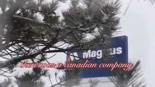 Happy Holidays! - Magnus