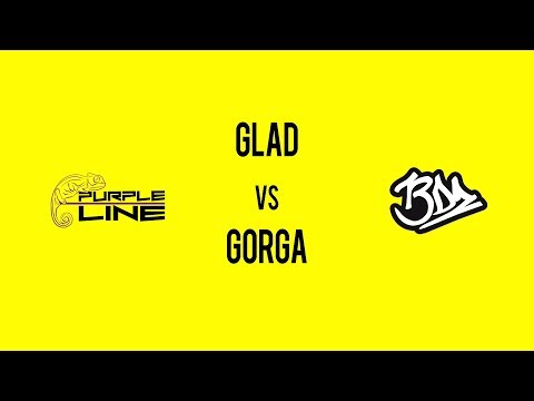 Contest Your Skills: GLAD vs GORGA - Ottavi di finale