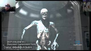 F**K This Sh*t I'm Out! - Top 22 Scariest SCP's #2