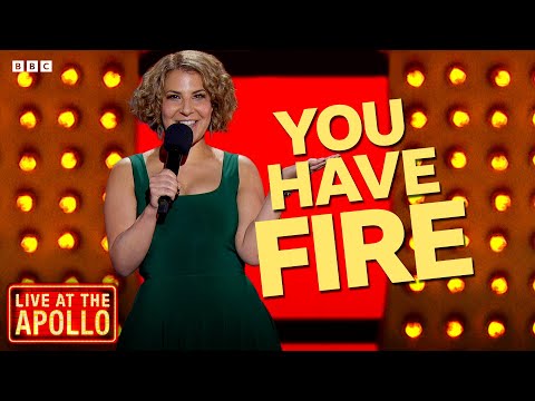 Egyptian Parents Don't Do Dating! | Maria Shehata | Live at the Apollo