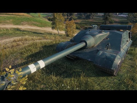 WoT AMX 50 Foch (155)