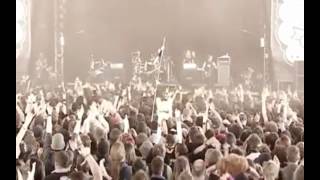 Bullet For My Valentine - No Control Live Download 2005(HD)