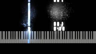 Kendrick Lamar Not Like Us Piano Sheet Music, Synthesia Preview - B Minor - 2024 music