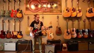 Tyler Amps PT14 Demo With Vos Gibson SG