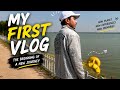 My First Vlog Finally Started My YouTube Journey