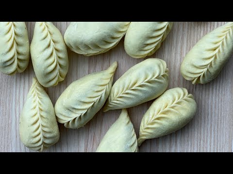 CULURGIONES - How to make it. By Pasta Man #food #italian #pasta