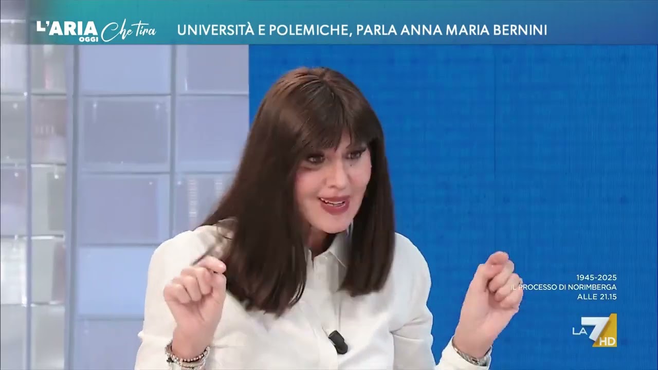 Accesso a Medicina, Anna Maria Bernini: "Da anni faccio un confronto vero con gli studenti e ...