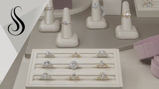 JCK 2019: Bridal Jewelry