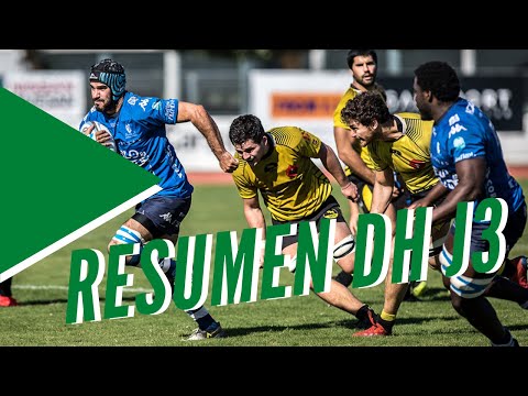 DH J3 - Ciencias v Getxo