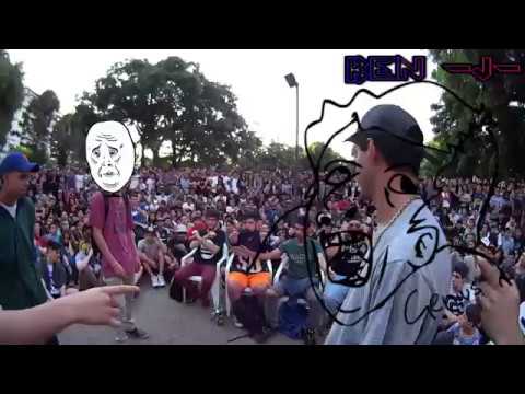 Lit Killah -Octavos- Quinto Escalon-Letra