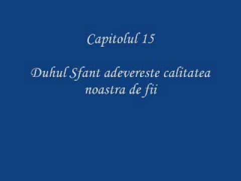 Prezenta si lucrarea Duhului Sfant - A. T. Torrey -cap 15