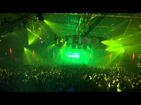Thrillogy 2013 @ Jaarbeurs, Utrecht - Frontliner -  This is Frontliner - Live (Full Set)