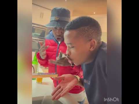 Zuma x Reece Madlisa - Amapiano Freestyle #amapiano #shorts #unclevinny #zuma #reecemadlisa #fyp