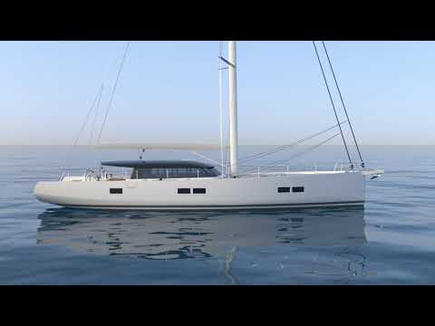 Adventure SY 68’ - Dixon Yacht Design