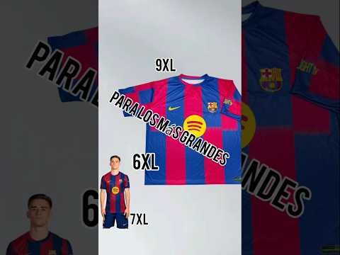 CAMISETAS FÚTBOL TALLAS GRANDES#floridablanca #florencia #boyacá #atlantico #barranquilla #cali