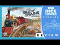 Isle of Trains: All Aboard Review: Trestle Mania