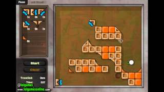 Putt Base - Walkthrough