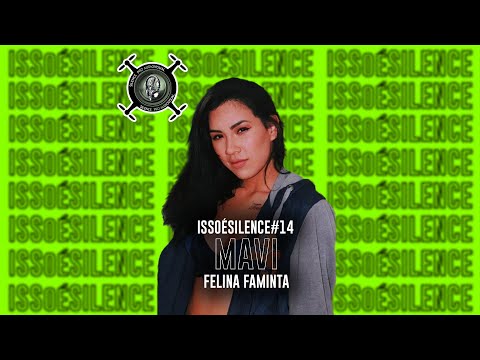 ISSOÉSILENCE #14 - Mavi - Felina faminta