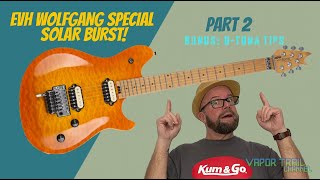 Video thumbnail for EVH Wolfgang Special - Review & Initial PROBLEM Solved! by Vapor Trail Channel