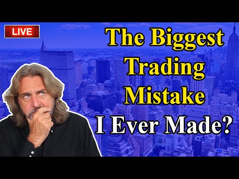 Do You Struggle With Stock Trading Discipline And Patience? - Coffee With Markus - Episode 182