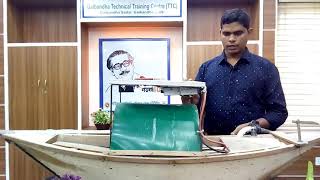 Innovation Project 01: Solar Panel Boat