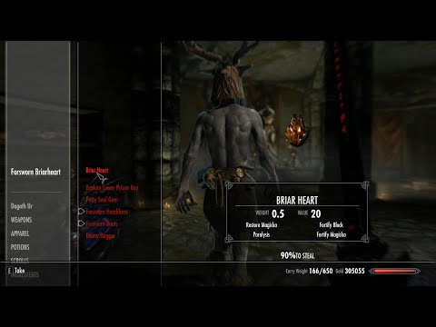 Skyrim AE Legendary Difficulty Ep 168 Stealing hearts is becoming a habit