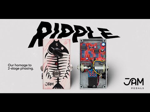 JAM Pedals Ripple Phaser image 2