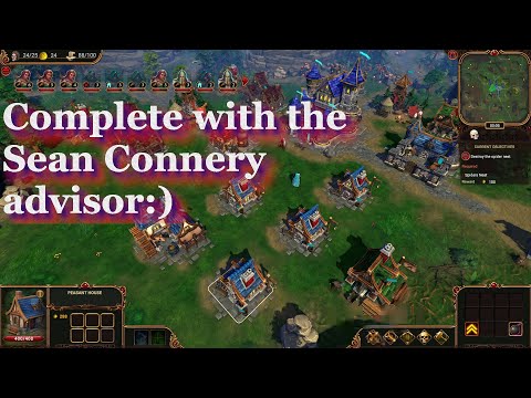 After 20 years a studio remade Majesty 2 with extra mechanics! - Lessaria: Fantasy Kingdom Sim