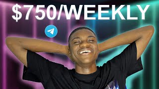 Get Paid to Watch Telegram Ads - Make $ Online 2025