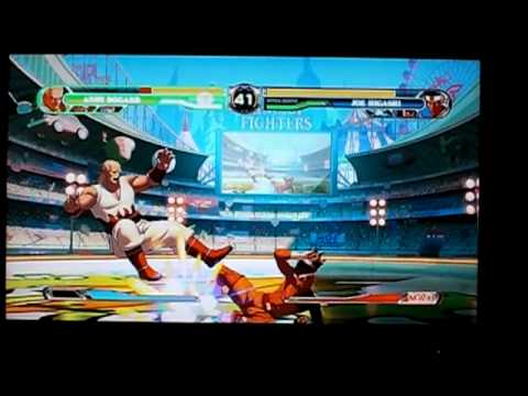 KOF XII - Semi-finals 3 of 3 Jon vs RJ  - 05/30/09 Ignition Entertainment LA Tournament!