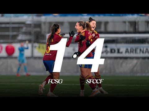 FC Saint-Gall 1 - 4 Servette FCCF | Le résumé de la victoire