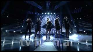 SOUL SISTER - X Factor Albania 2 - Live Show