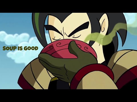 Xiaolin Showdown: Chase Young best moments part 1