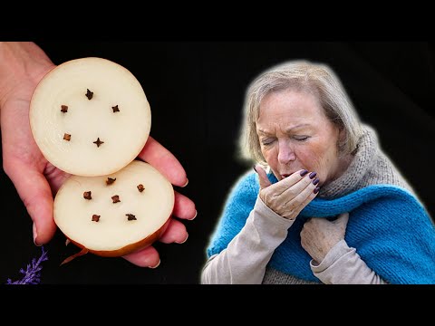 Pjauna kosulį kaip peilis – natūralus antibiotikas! Sergant bronchitu ir krūtinės angina
